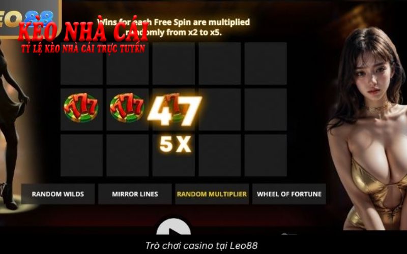 Leo88 Casino - Sảnh Game Trực Tuyến Đa Dạng Và Đầy Thử Thách 6 Trò chơi nổi bật tại leo88 casino mê hoặc cược thủ