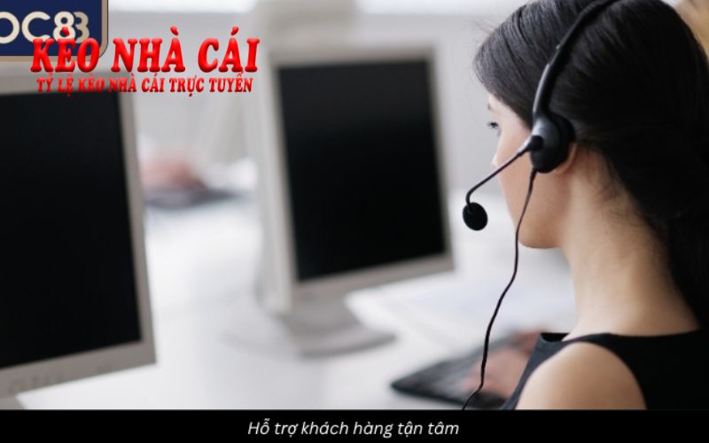 Soc88 - Giới Thiệu Tổng Quan Nhà Cái Uy Tín Hàng Đầu 2025 7 Hỗ trợ khách hàng soc88 tận tâm chuyên nghiệp
